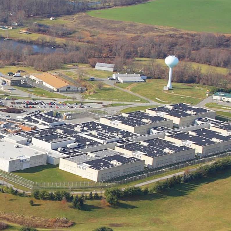 Kansas Juvenile Correctional Complex (KJCF)