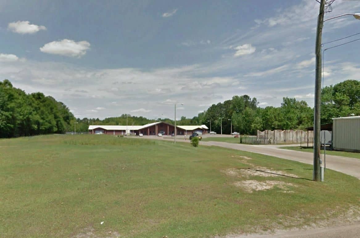 Wayne County MS Jail & Detention