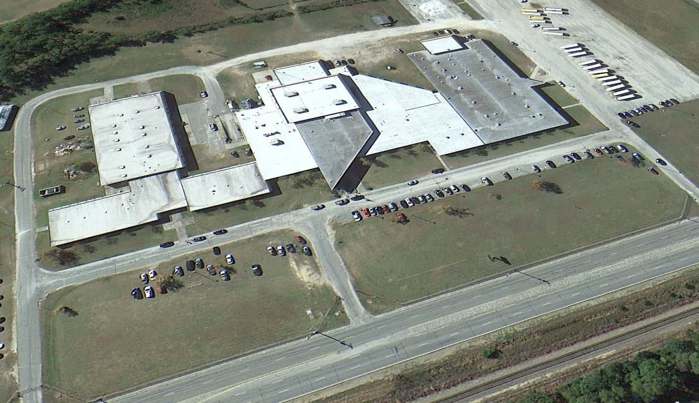 Allendale County SC Detention Center