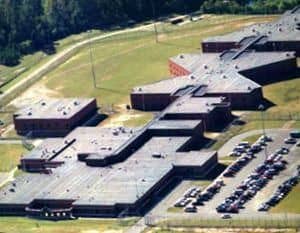 Florence County SC Detention Center