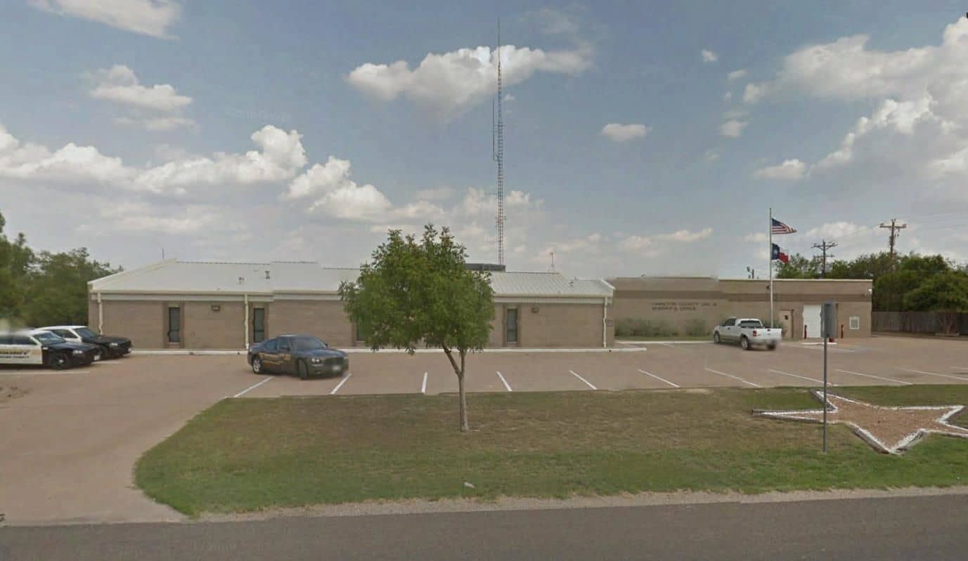 Hamilton County TX Jail