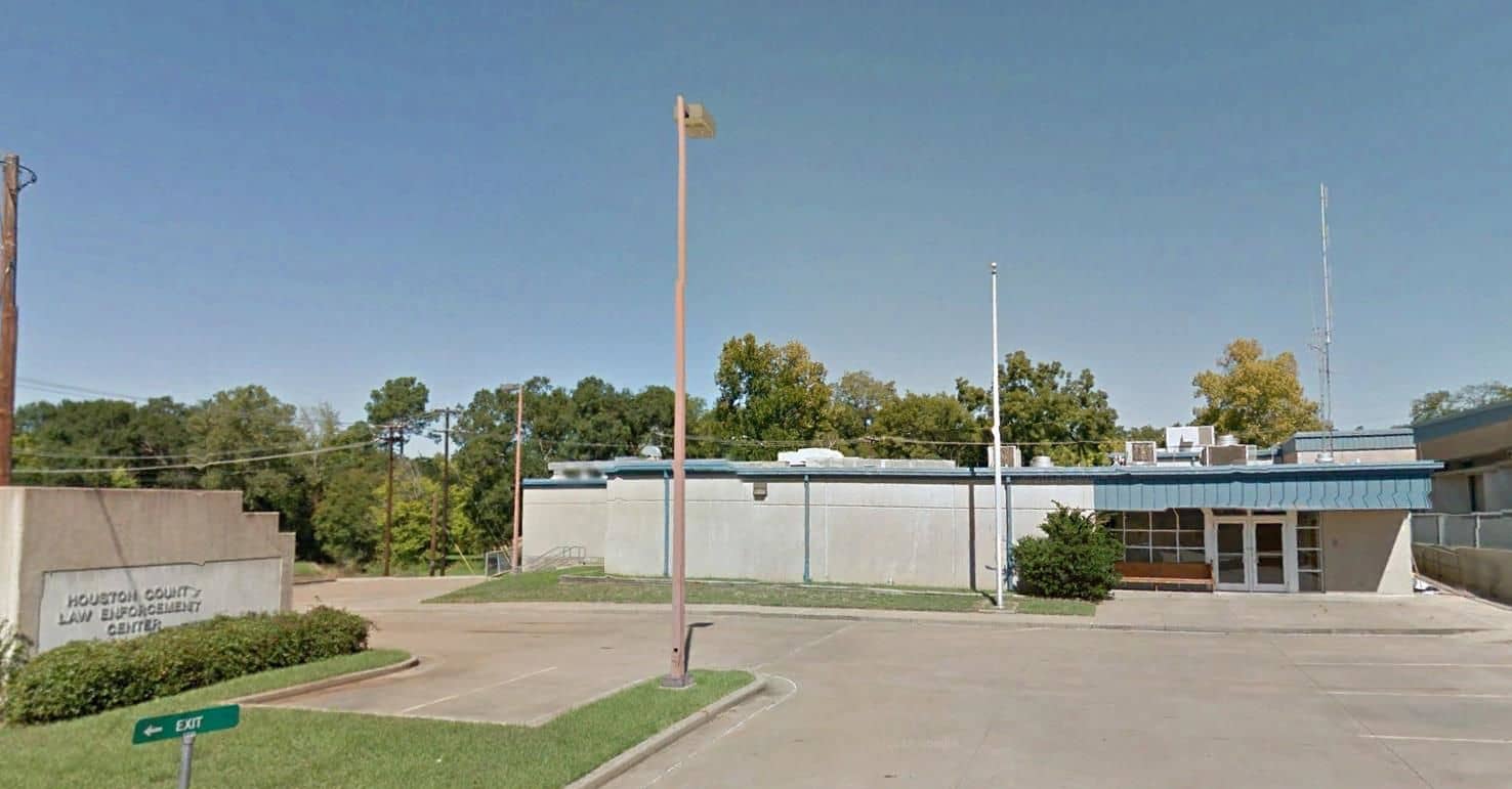 Houston County TX Jail Inmate Records Search Texas StateCourts
