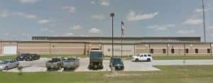 Lee County TX Law Enforcement Center & Jail