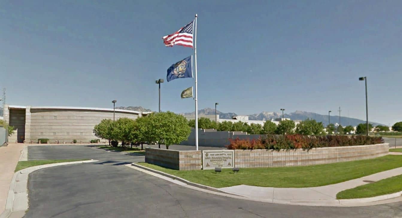 Salt Lake County UT Metro Jail Inmate Records Search Utah StateCourts