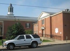 Shenandoah County VA Jail